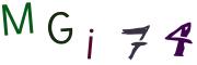 CAPTCHA на основе изображений