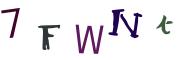 CAPTCHA на основе изображений
