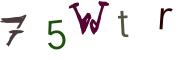 CAPTCHA на основе изображений