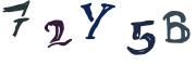 CAPTCHA на основе изображений