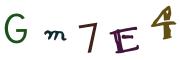 CAPTCHA на основе изображений