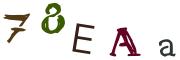 CAPTCHA на основе изображений