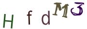 CAPTCHA на основе изображений
