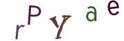CAPTCHA на основе изображений