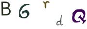 CAPTCHA на основе изображений