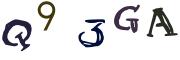 CAPTCHA на основе изображений
