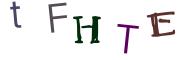 CAPTCHA на основе изображений