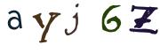 CAPTCHA на основе изображений