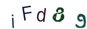 CAPTCHA на основе изображений