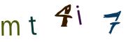 CAPTCHA на основе изображений