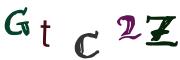 CAPTCHA на основе изображений