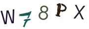 CAPTCHA на основе изображений