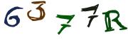 CAPTCHA на основе изображений