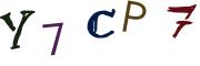 CAPTCHA на основе изображений