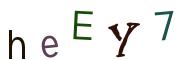 CAPTCHA на основе изображений