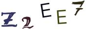 CAPTCHA на основе изображений