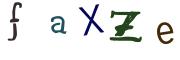 CAPTCHA на основе изображений