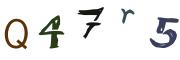 CAPTCHA на основе изображений