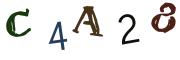 CAPTCHA на основе изображений