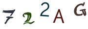 CAPTCHA на основе изображений