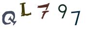CAPTCHA на основе изображений