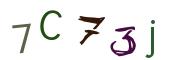 CAPTCHA на основе изображений