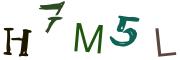 CAPTCHA на основе изображений