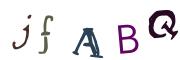 CAPTCHA на основе изображений