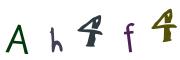 CAPTCHA на основе изображений