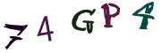 CAPTCHA на основе изображений