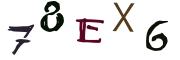 CAPTCHA на основе изображений