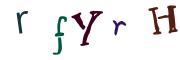 CAPTCHA на основе изображений