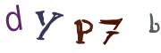 CAPTCHA на основе изображений