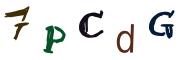 CAPTCHA на основе изображений