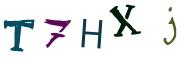 CAPTCHA на основе изображений