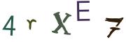 CAPTCHA на основе изображений