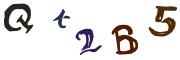 CAPTCHA на основе изображений