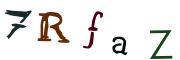 CAPTCHA на основе изображений