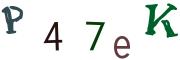 CAPTCHA на основе изображений