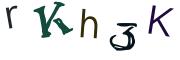 CAPTCHA на основе изображений