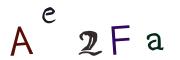 CAPTCHA на основе изображений