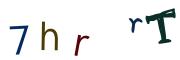 CAPTCHA на основе изображений