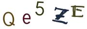 CAPTCHA на основе изображений