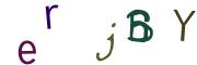 CAPTCHA на основе изображений