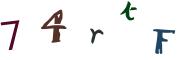 CAPTCHA на основе изображений