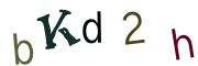 CAPTCHA на основе изображений