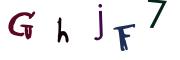 CAPTCHA на основе изображений