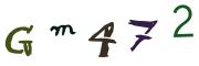 CAPTCHA на основе изображений