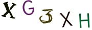 CAPTCHA на основе изображений