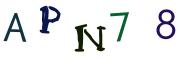 CAPTCHA на основе изображений